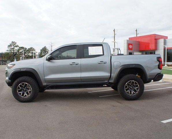 2024 Chevrolet Colorado 4WD ZR2