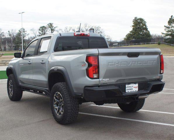 2024 Chevrolet Colorado 4WD ZR2