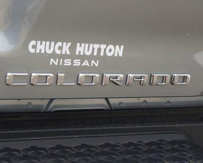 2024 Chevrolet Colorado 4WD ZR2