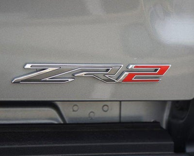 2024 Chevrolet Colorado 4WD ZR2