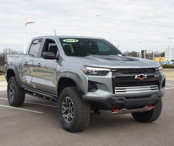 2024 Chevrolet Colorado 4WD ZR2