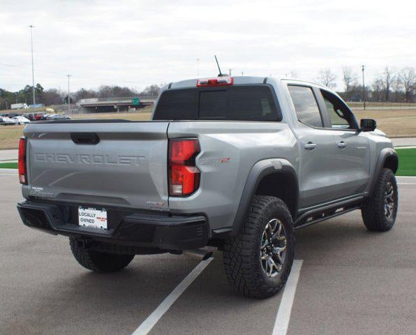 2024 Chevrolet Colorado 4WD ZR2