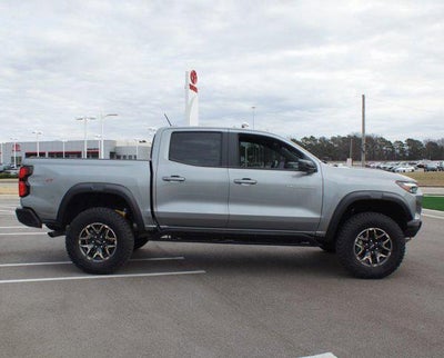 2024 Chevrolet Colorado 4WD ZR2