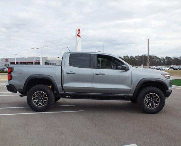 2024 Chevrolet Colorado 4WD ZR2