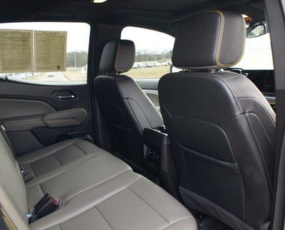 2024 Chevrolet Colorado 4WD ZR2