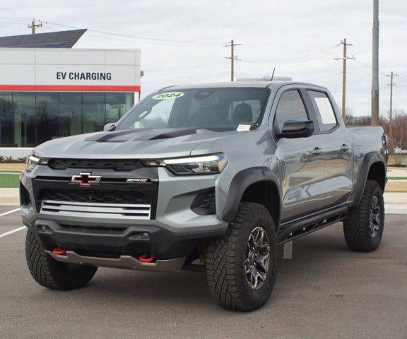 2024 Chevrolet Colorado 4WD ZR2