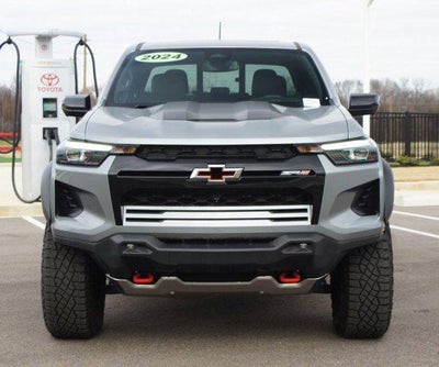 2024 Chevrolet Colorado 4WD ZR2