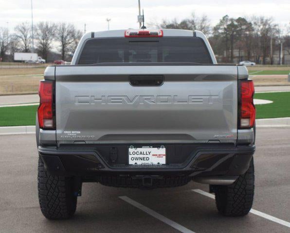 2024 Chevrolet Colorado 4WD ZR2