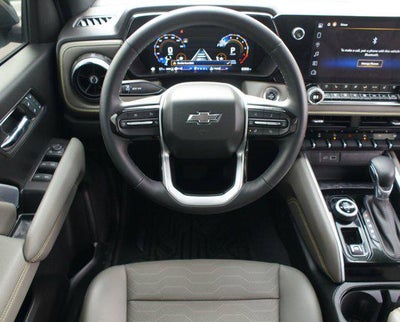 2024 Chevrolet Colorado 4WD ZR2