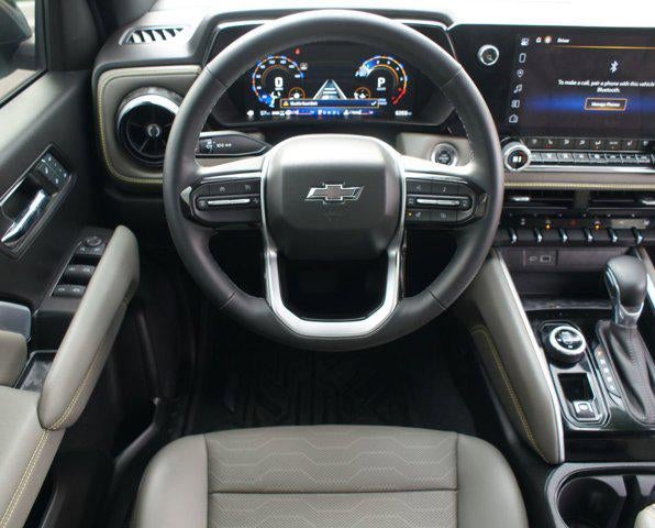 2024 Chevrolet Colorado 4WD ZR2