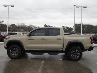2024 Chevrolet Colorado 4WD ZR2