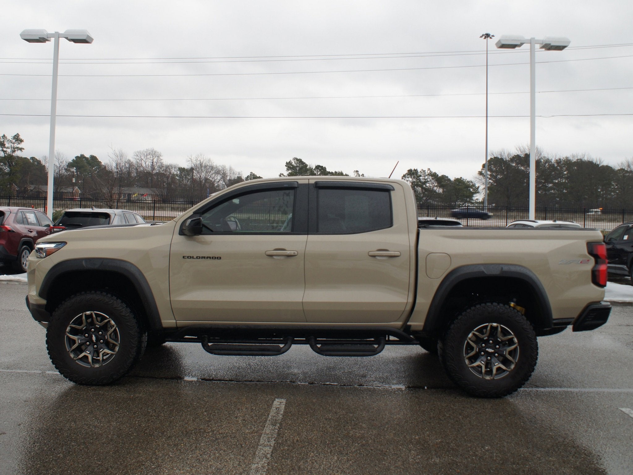 2024 Chevrolet Colorado 4WD ZR2