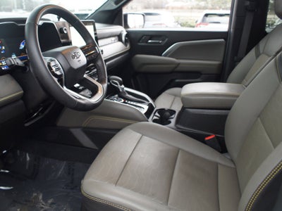 2024 Chevrolet Colorado 4WD ZR2