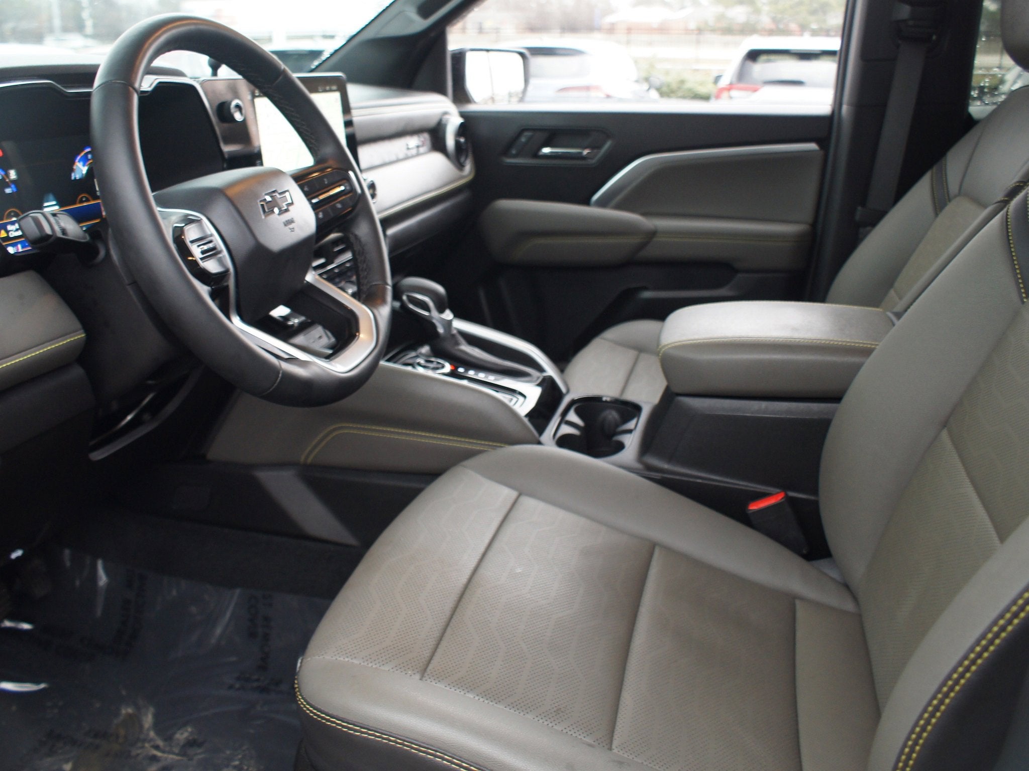 2024 Chevrolet Colorado 4WD ZR2