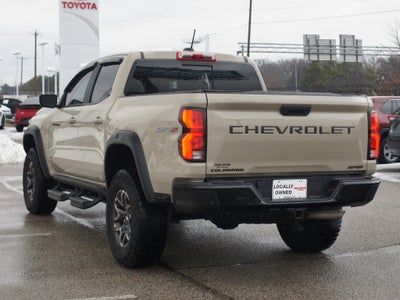 2024 Chevrolet Colorado 4WD ZR2