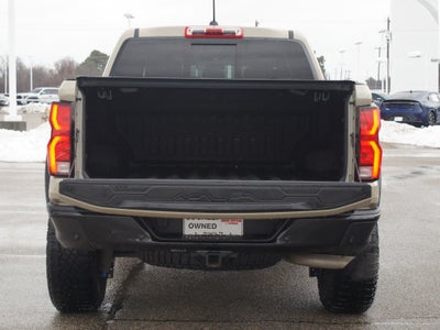 2024 Chevrolet Colorado 4WD ZR2