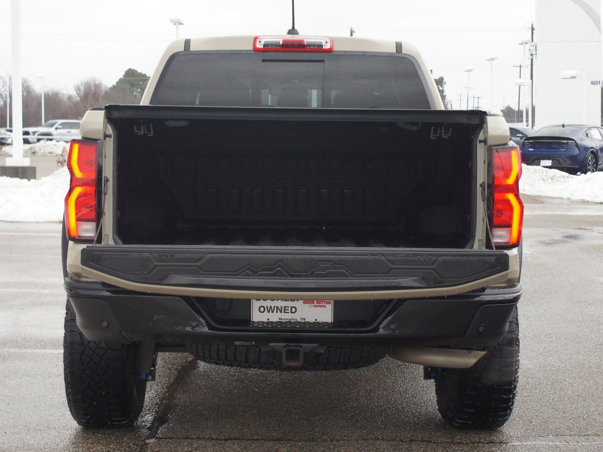 2024 Chevrolet Colorado 4WD ZR2
