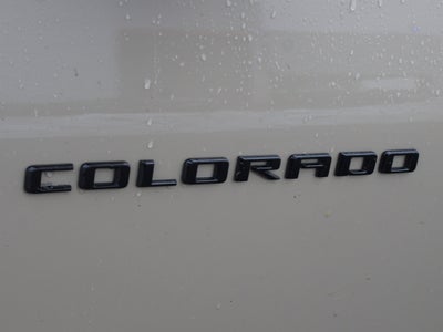 2024 Chevrolet Colorado 4WD ZR2