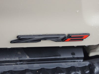 2024 Chevrolet Colorado 4WD ZR2