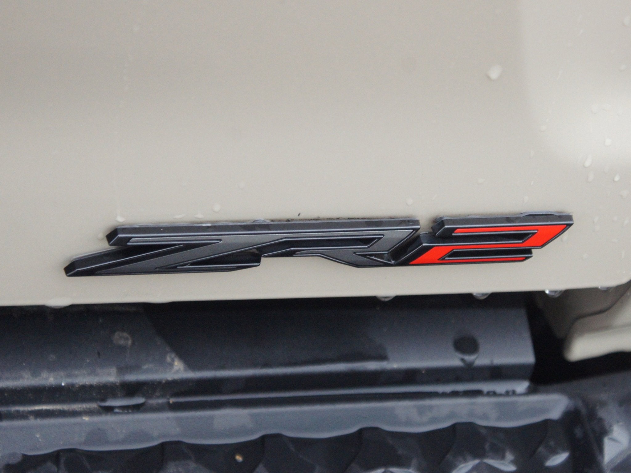 2024 Chevrolet Colorado 4WD ZR2