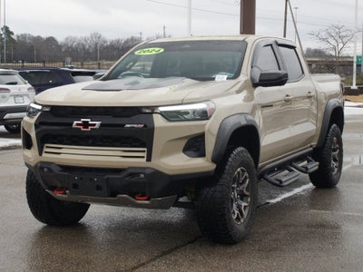 2024 Chevrolet Colorado 4WD ZR2