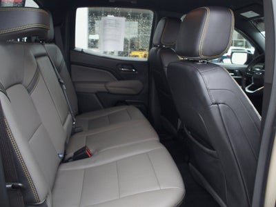 2024 Chevrolet Colorado 4WD ZR2