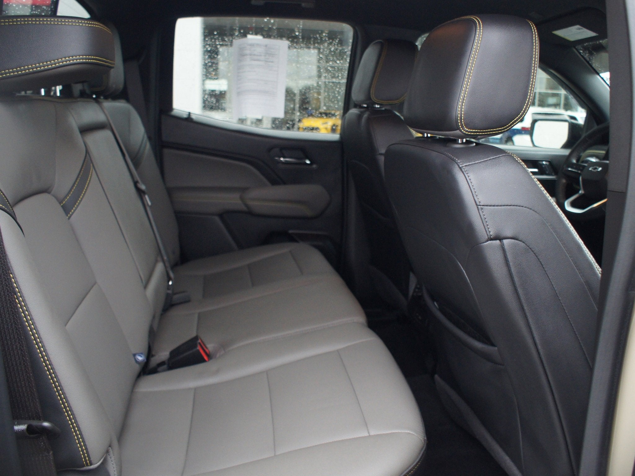 2024 Chevrolet Colorado 4WD ZR2