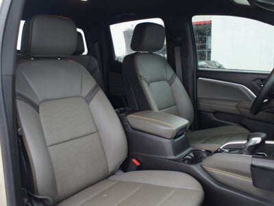 2024 Chevrolet Colorado 4WD ZR2