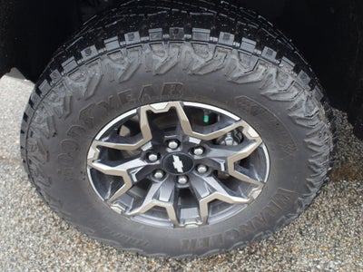 2024 Chevrolet Colorado 4WD ZR2