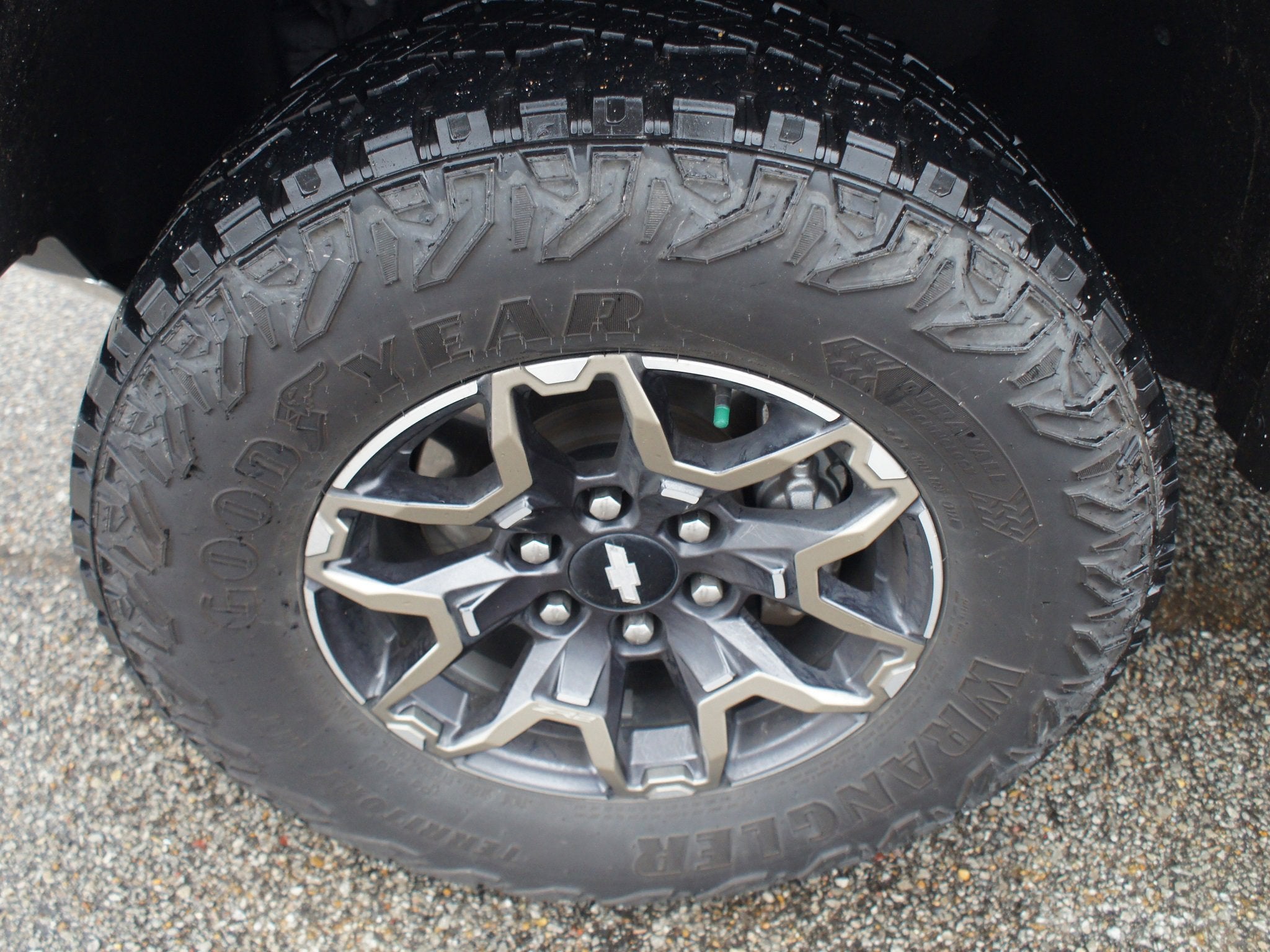 2024 Chevrolet Colorado 4WD ZR2