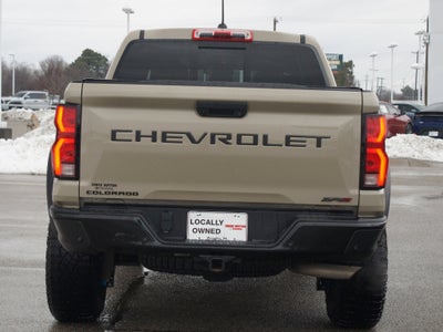 2024 Chevrolet Colorado 4WD ZR2