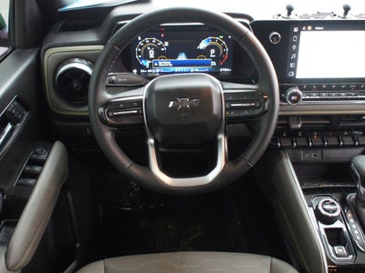 2024 Chevrolet Colorado 4WD ZR2