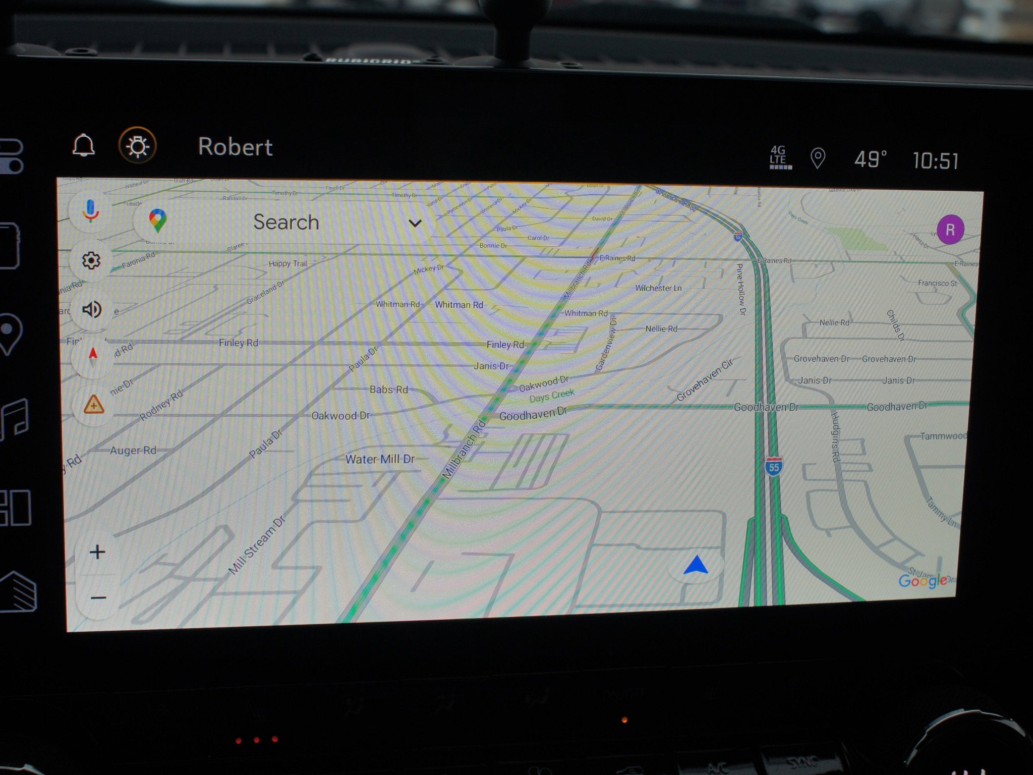 2024 Chevrolet Colorado 4WD ZR2