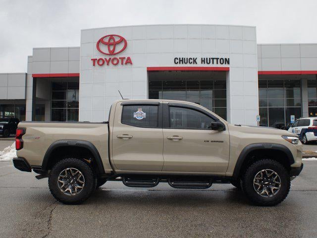 2024 Chevrolet Colorado 4WD ZR2