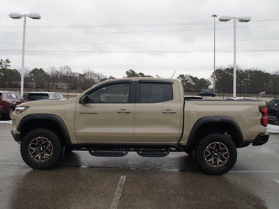 2024 Chevrolet Colorado 4WD ZR2