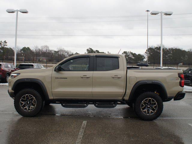 2024 Chevrolet Colorado 4WD ZR2