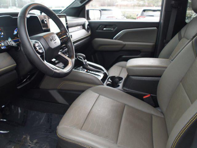 2024 Chevrolet Colorado 4WD ZR2