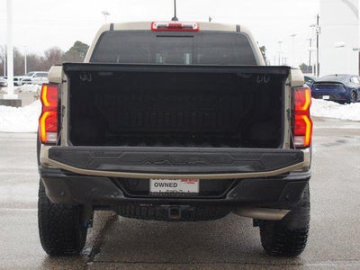 2024 Chevrolet Colorado 4WD ZR2