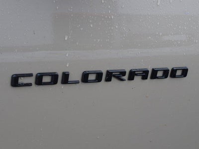 2024 Chevrolet Colorado 4WD ZR2
