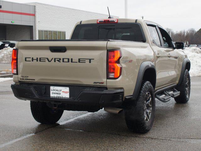 2024 Chevrolet Colorado 4WD ZR2