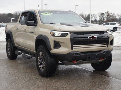 2024 Chevrolet Colorado 4WD ZR2