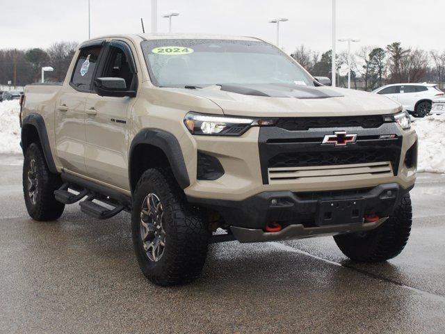 2024 Chevrolet Colorado 4WD ZR2