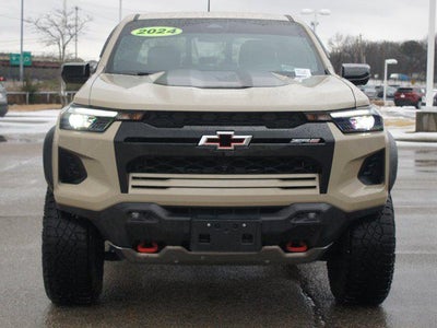 2024 Chevrolet Colorado 4WD ZR2
