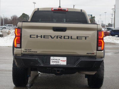 2024 Chevrolet Colorado 4WD ZR2