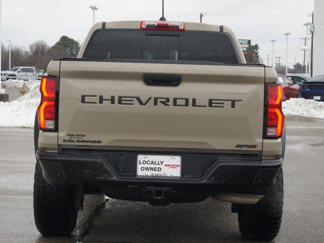 2024 Chevrolet Colorado 4WD ZR2