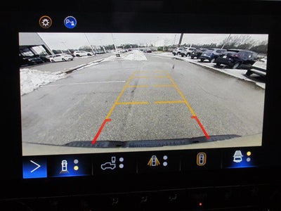 2024 Chevrolet Colorado 4WD ZR2