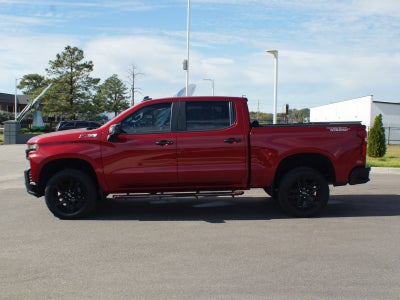 2022 Chevrolet Silverado 1500 LTD LT Trail Boss