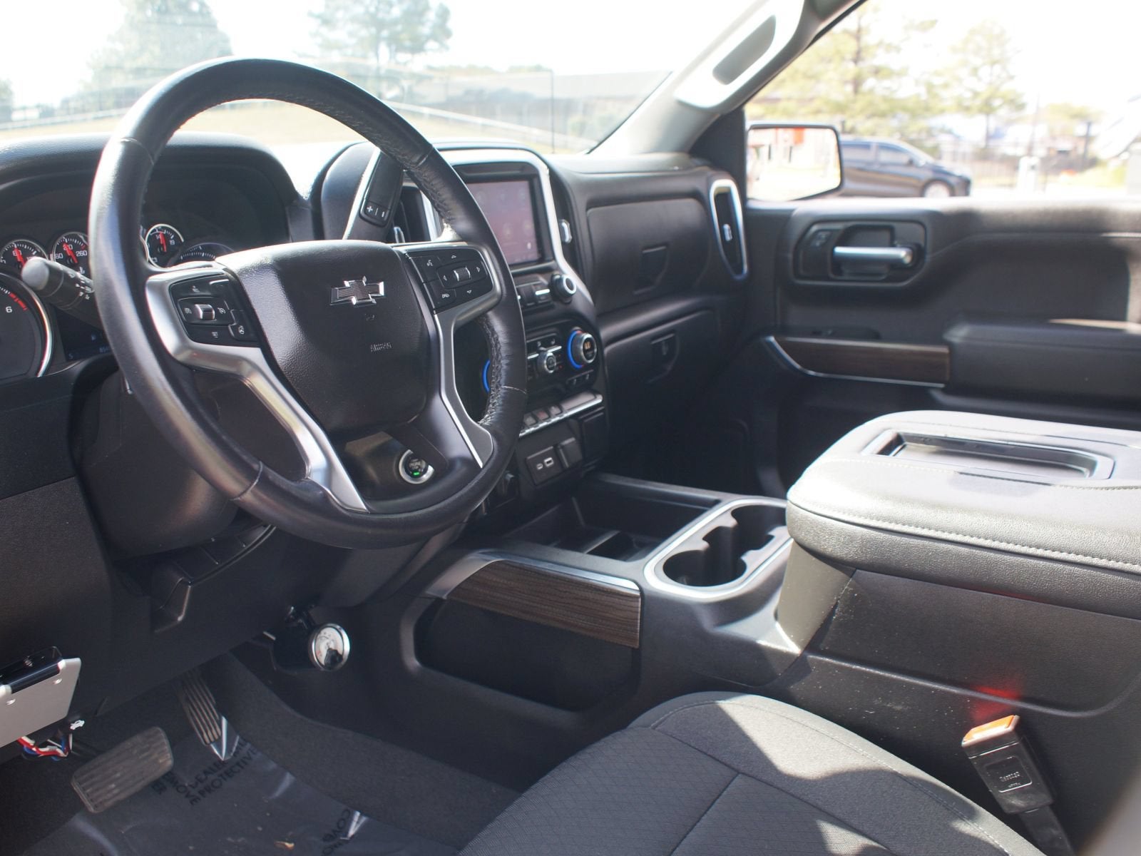 2022 Chevrolet Silverado 1500 LTD LT Trail Boss