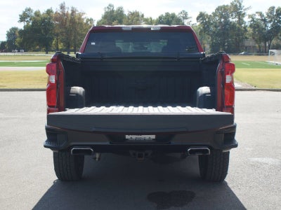 2022 Chevrolet Silverado 1500 LTD LT Trail Boss