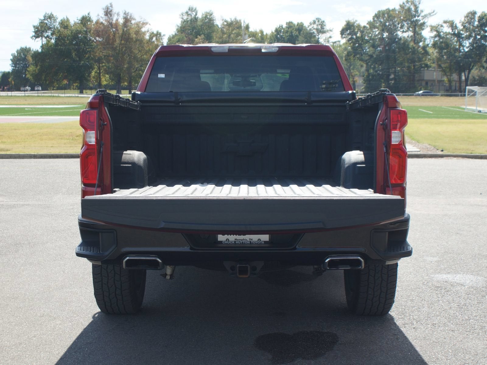 2022 Chevrolet Silverado 1500 LTD LT Trail Boss